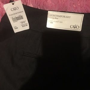 Women’s Plus Size Pants